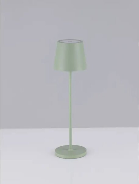 ZUNANJA NAMIZNA SVETILKA CECI LED 2W/3000K/192lm IP54 ZELENA NL9223405