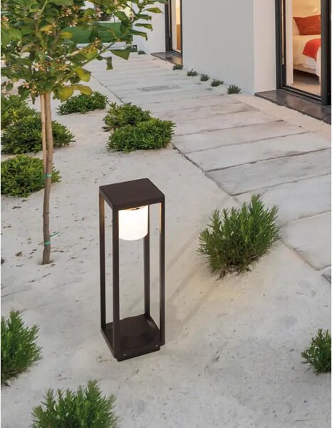 ZUNANJA SVETILKA LOVETO LED 1,5 W /3000K /152 lm SONČNA + SENZOR IP65 NL9120622