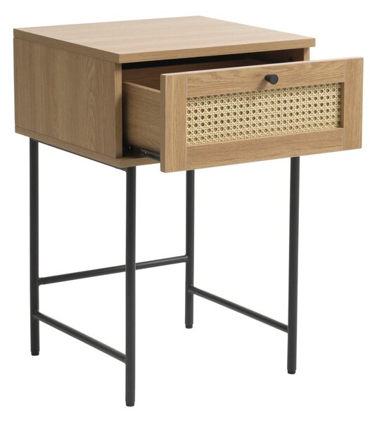 Stranska mizica 45x45 cm Pensacola – Unique Furniture