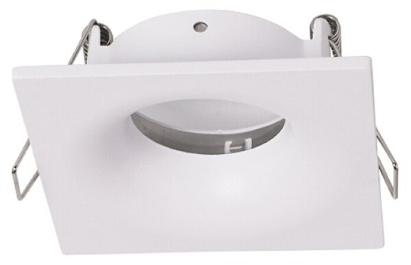 Green Tech Vgradna svetilka (Bela, Do x Š: 85 x 85 mm, Brez svetil)
