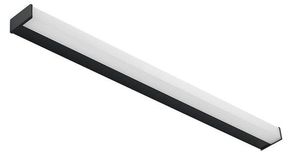 LindbyLindby - Ulisan LED Stenska Svetilka IP44 L88,8 Matt Black/White Lindby