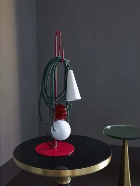 FOSCARINI FILO NAMIZNA SVETILKA AMETHYST QUEEN FN289001_01