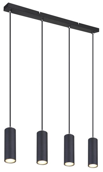 VISEČA SVETILKA 65/6/120 cm GU10