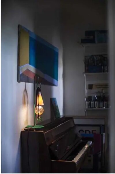 FOSCARINI FILO NAMIZNA SVETILKA AMETHYST QUEEN FN289001_01