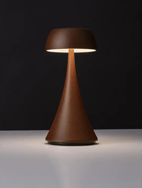 YCRO NAMIZNA SVETILKA LED 1 W 3,7 V 60 lm IP54 3000 K CORTEN NL9030140