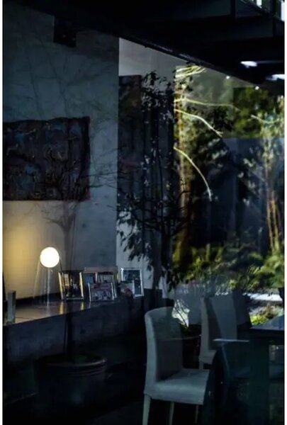 FOSCARINI SATELLIGHT NAMIZNA SVETILKA VKLOP/IZKLOP BELA/PROZORNA FN285021_15