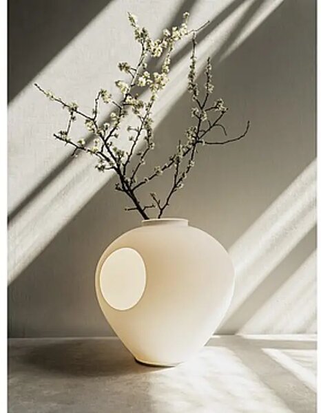 FOSCARINI MADRE NAMIZNA SVETILKA BELA FN301001_10