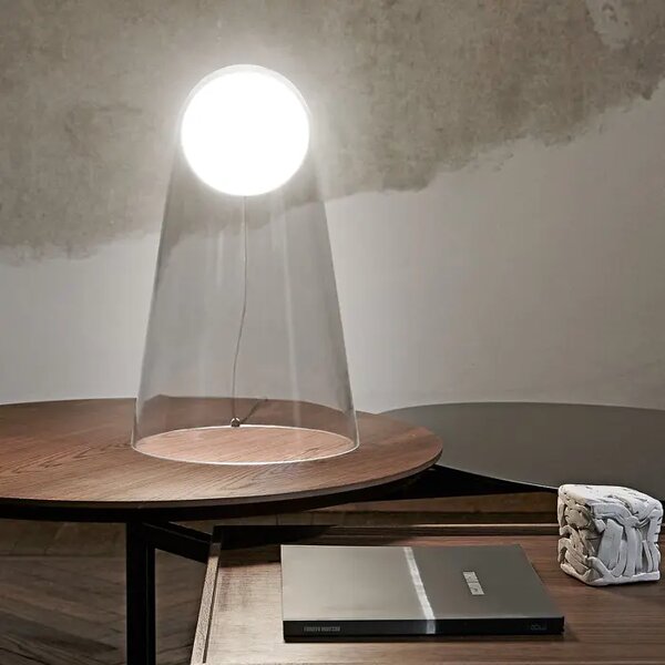 FOSCARINI SATELLIGHT NAMIZNA SVETILKA VKLOP/IZKLOP BELA/PROZORNA FN285021_15