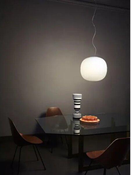 VISEČA SVETILKA FOSCARINI GEM BELA FN274007E_10