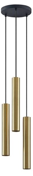 LindbyLindby - Joffrey Cluster Pendant Brass Lindby