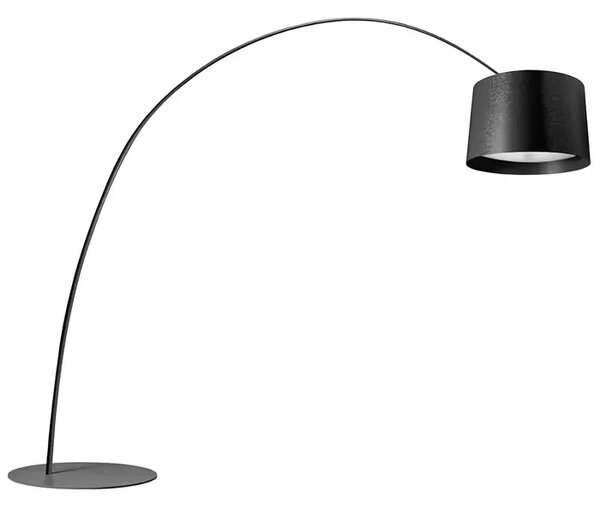 FOSCARINI TWICE AS TWIGGY NAMIZNA SVETILKA ČRNA FN275013_20