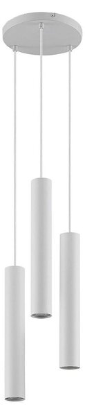 LindbyLindby - Joffrey Cluster Pendant White Lindby