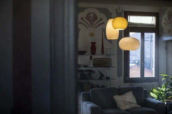 FOSCARINI BUDS 2 VISEČA SVETILKA TOPLO BELA FN278072E_12