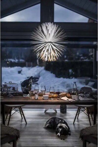 FOSCARINI SUN LIGHT BELA VISEČA SVETILKA FN297007_10