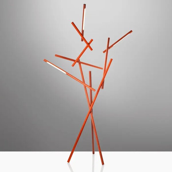 NAMIZNA SVETILKA FOSCARINI TUAREG ORANŽNA FN255003_53