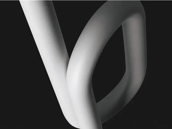 FOSCARINI TOBIA NAMIZNA LED SVETILKA BELA FN294003D_10