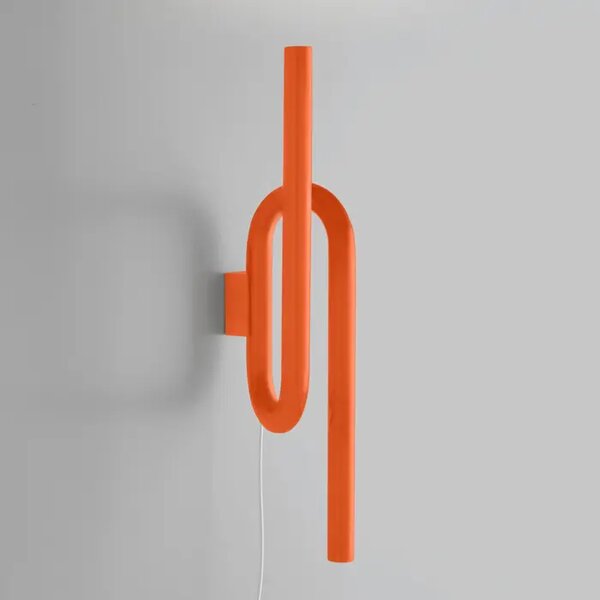 FOSCARINI TOBIA STENSKA SVETILKA ORANŽNA FN294005P_53