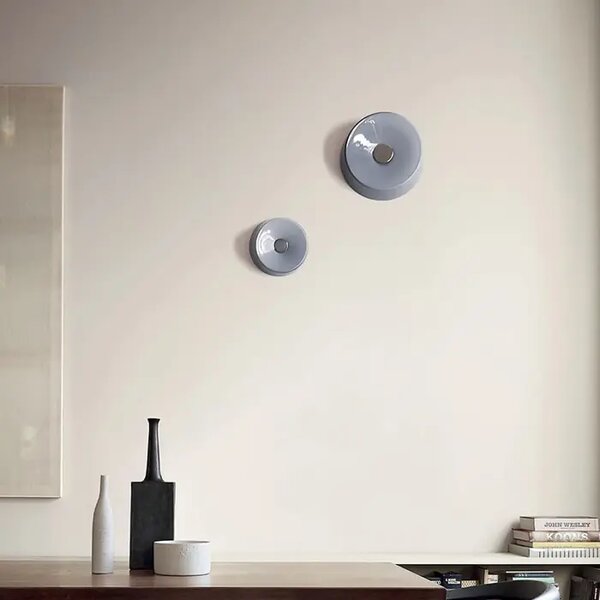FOSCARINI STROPNA SVETILKA \\\"LUMIERE XXS\\\" SIVA FN191025E_24#