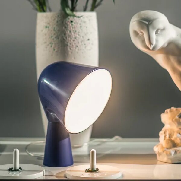 FOSCARINI BINIC NAMIZNA SVETILKA MODRA FN200001_87