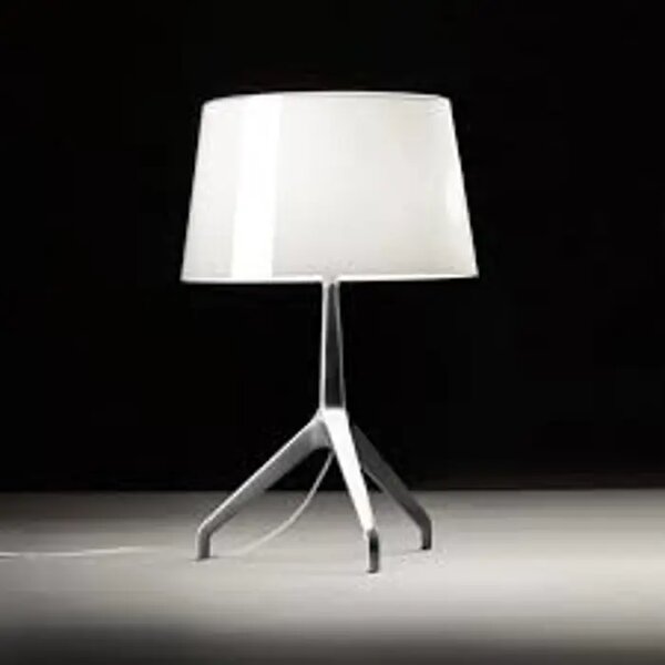 FOSCARINI LUMIERE XXS NAMIZNA SVETILKA ALUMINIJ/BELA FN1910012A_11