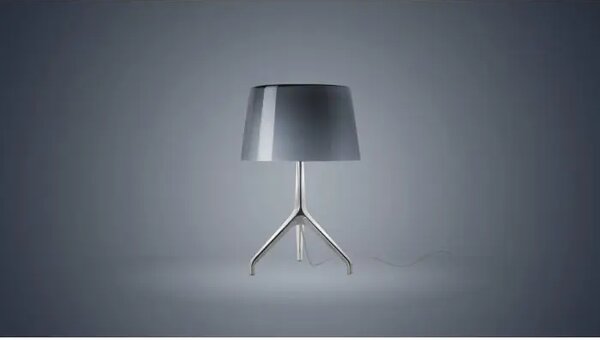 FOSCARINI LUMIERE XXL NAMIZNA SVETILKA ALUMINIJ/SIVA FN191001A_24