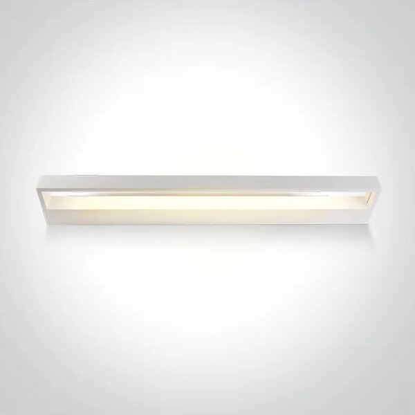 ZIDNA LED SVJETILJKA BIJELA CCT 23W IP20 230V DM38010B/W/V