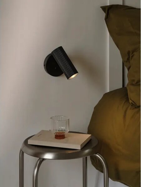 VICO ZIDNA LAMPA CRNA GU10 2612591003