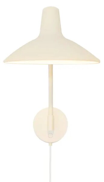 DARCI ZIDNA LAMPA BEŽ E14/IP20/25W/220-240V 2120551008