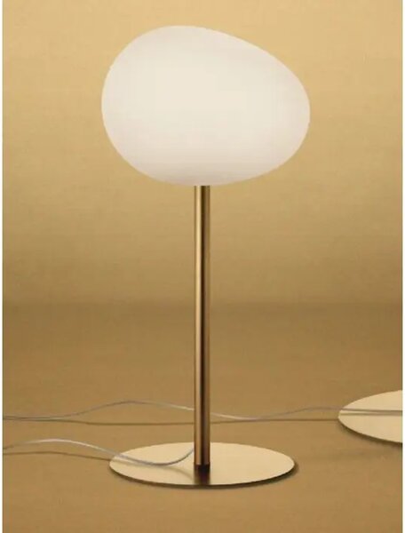 FOSCARINI GREGG MEDIA NAMIZNA SVETILKA ALTA GOLD/BELA FN168021EG_10