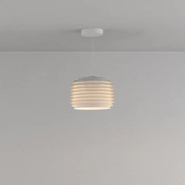LED VISEČA SVETILKA 420 ALUMINIJASTA 28W 3000K 1600lm AR250410