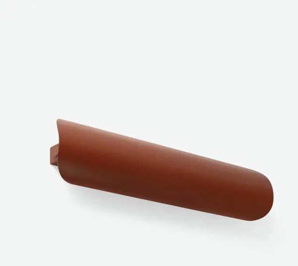 NOVA STENSKA SVETILKA 500 LED 12W 2700K TERRACOTTA FR62726