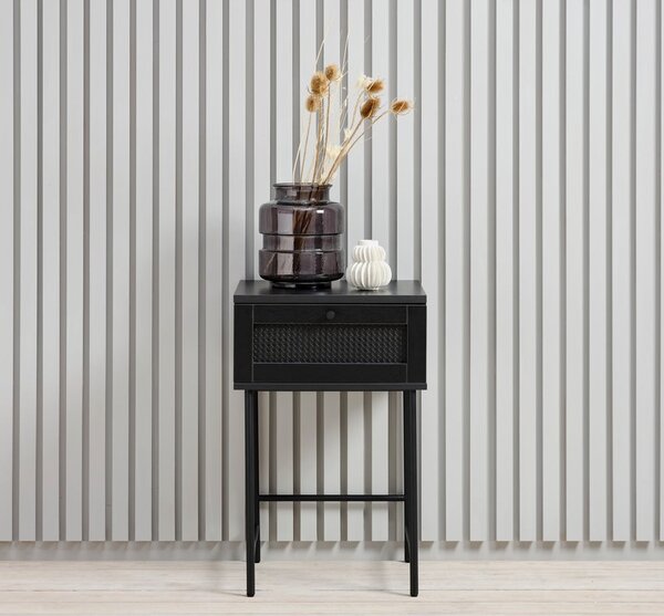 Stranska mizica 45x45 cm Pensacola – Unique Furniture