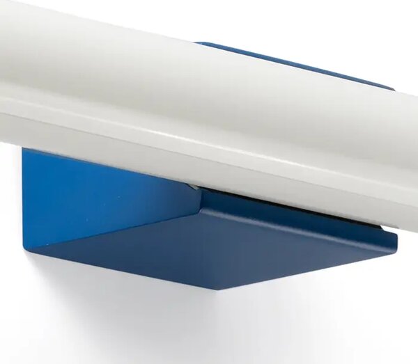 CALMA LED SVETILKA ZA KOPALNIŠKO OGLEDALO 7W 2700K MODRA FR63556