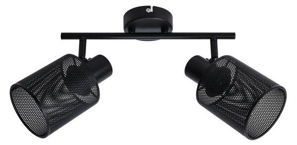 LindbyLindby - Stancho 2 Ceiling Lamp Black Lindby