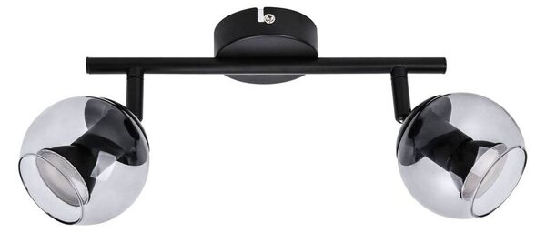 LindbyLindby - Samika 2 Ceiling Lampr Black Lindby