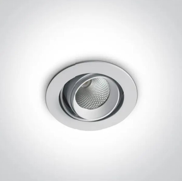 VGRADNA LED SVETILKA 15W/1000lm/3000K/230V/IP20 DM11115B/W/W#