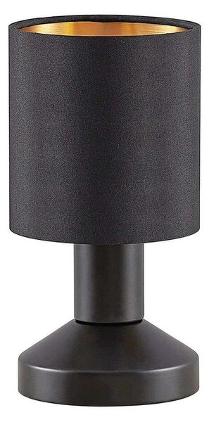 LindbyLindby - Tembali Table Lamp Black/Gold Lindby