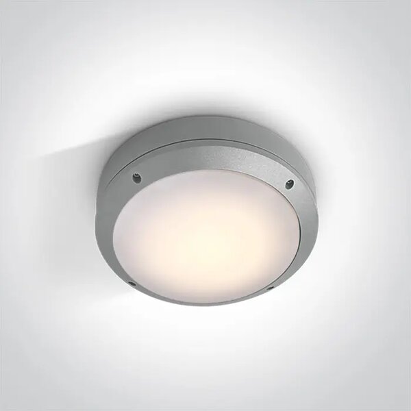 STROPNA ZUNANJA SVETILKA 3x20W/E27 IP54 SIVA DM67206/G#