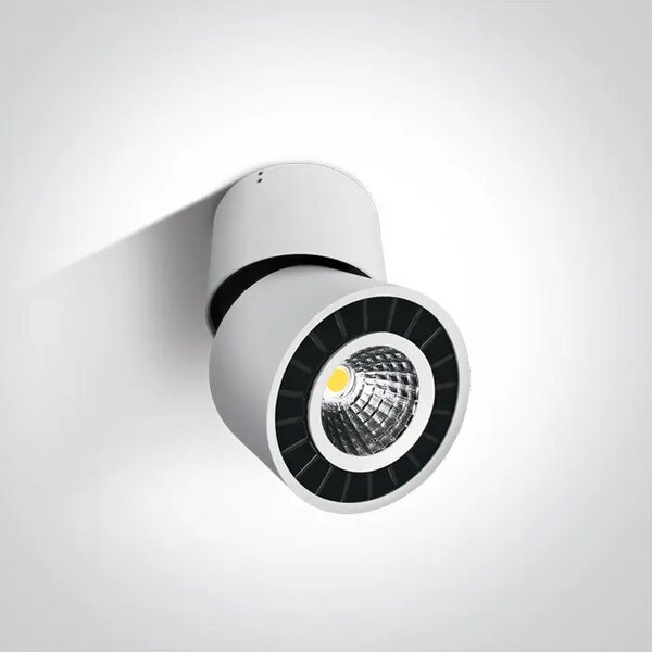 LED STROPNI REFLEKTOR 12W/230V/3000K BELA DM12112LA/W/W#