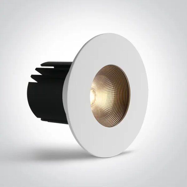 VGRADNA SVETILKA COB 6,5 W CCT IP20 700 mA BELA DM10107HA/W/V