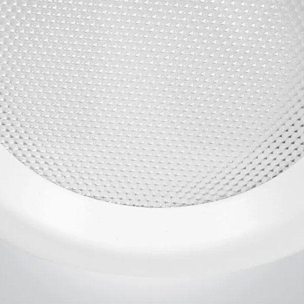 VGRADNA LED SVETILKA 24W/CCT IP44 BELA DM10124U/W/V