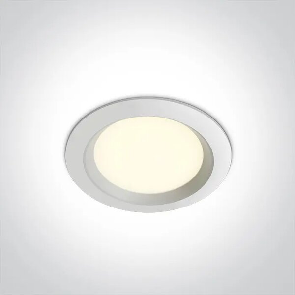 VGRADNA LED SVETILKA SMD 7W CCT IP20 230V DM10107T/W/V