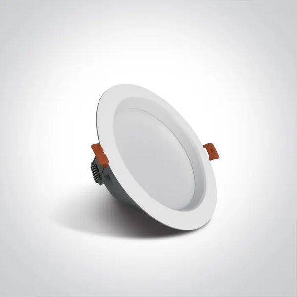 VGRADNA LED SVETILKA SMD 15W CCT IP20 BELA DM10115T/W/V