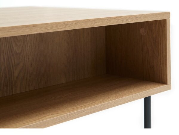 Mizica v naravni barvi 60x110 cm Pensacola – Unique Furniture