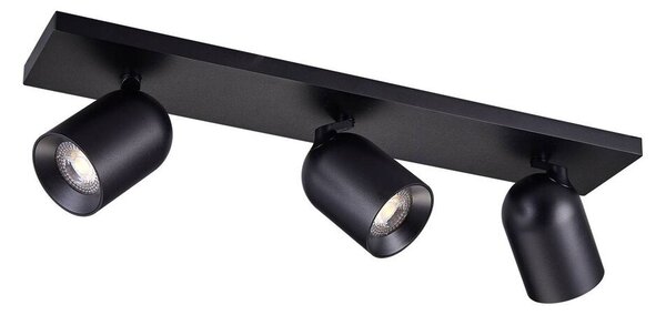 ArcchioArcchio - Brinja 3 Ceiling Lamp Short Black Arcchio