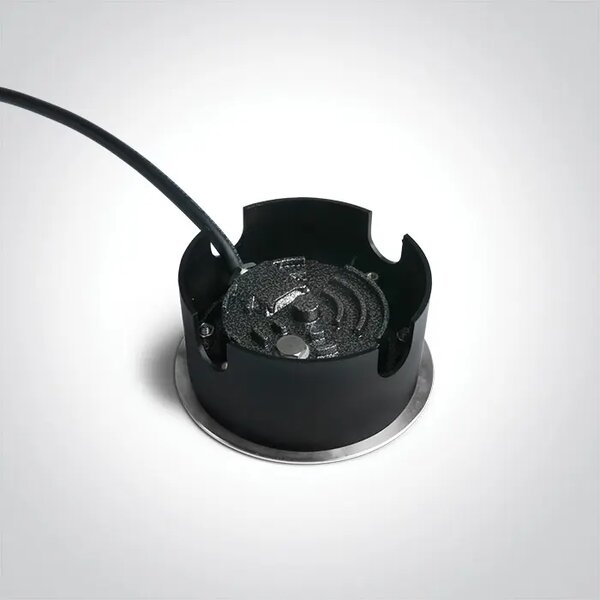 VGRADNA LED TALNA SVETILKA IP67 3x1W WW 24V DC DM69076A/W