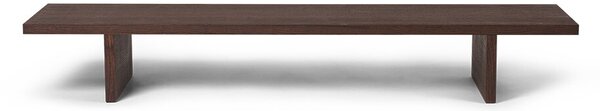 Ferm LIVINGferm LIVING - Kona Display Table Dark Stained ferm LIVING