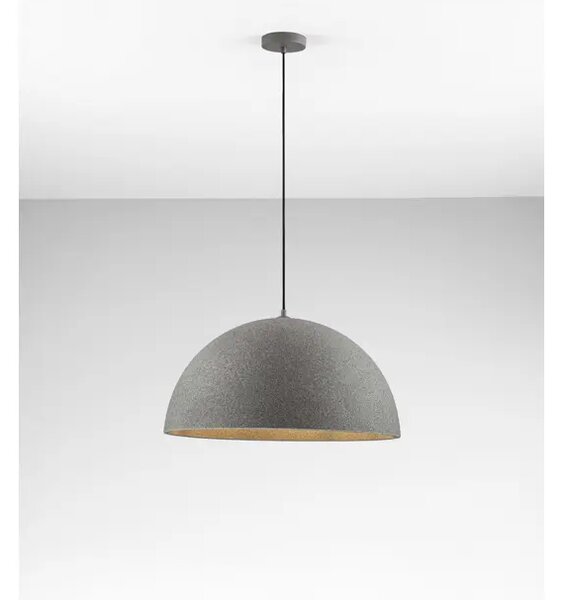 VISEČA SVETILKA STARLA SIVA \r\nLED E27 1x12W 100-240V \r\nIP20 NL9002683