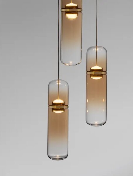 NORMA VISEČA SVETILKA AMBER LED 21W 220-240V 1470lm IP20 3000K NL9009265
