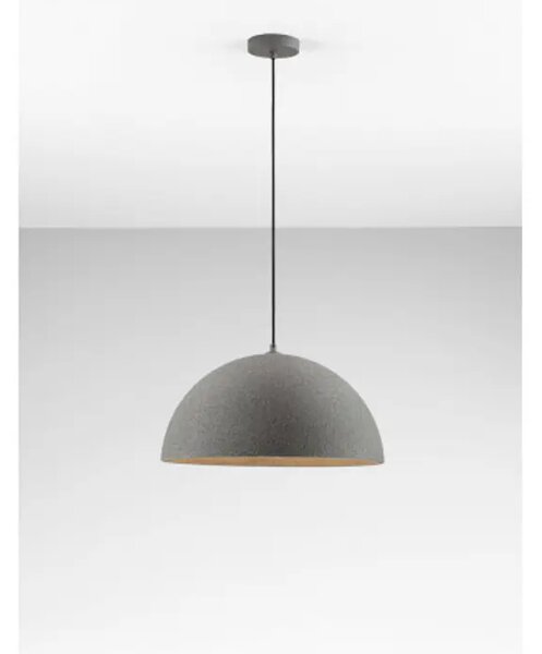 VISEČA SVETILKA STARLA SIVA \r\nLED E27 1x12W 100-240V \r\nIP20 NL9002681